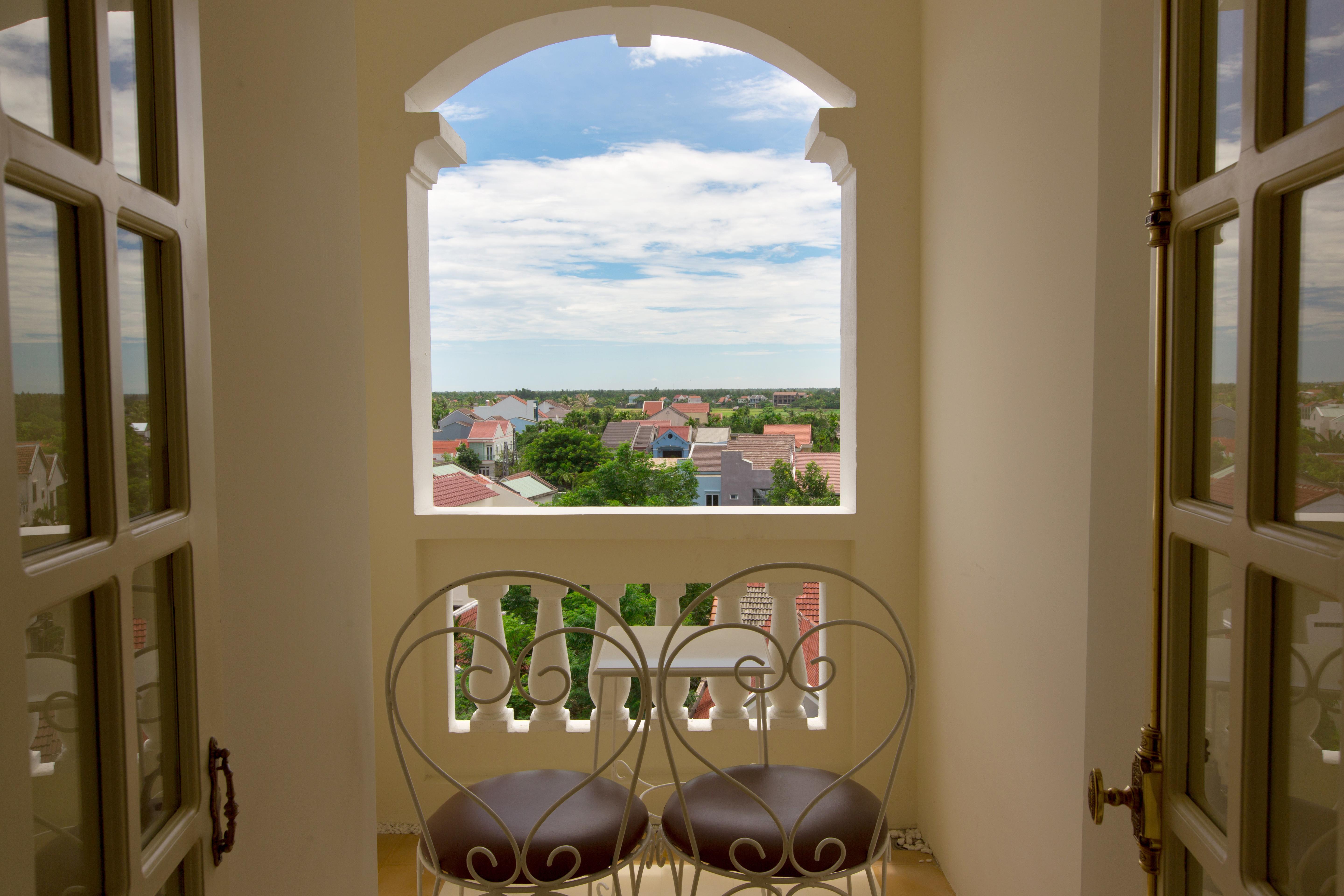 Hoi An Garden Palace And Spa - A Boutique Inspired By Nature Exterior photo