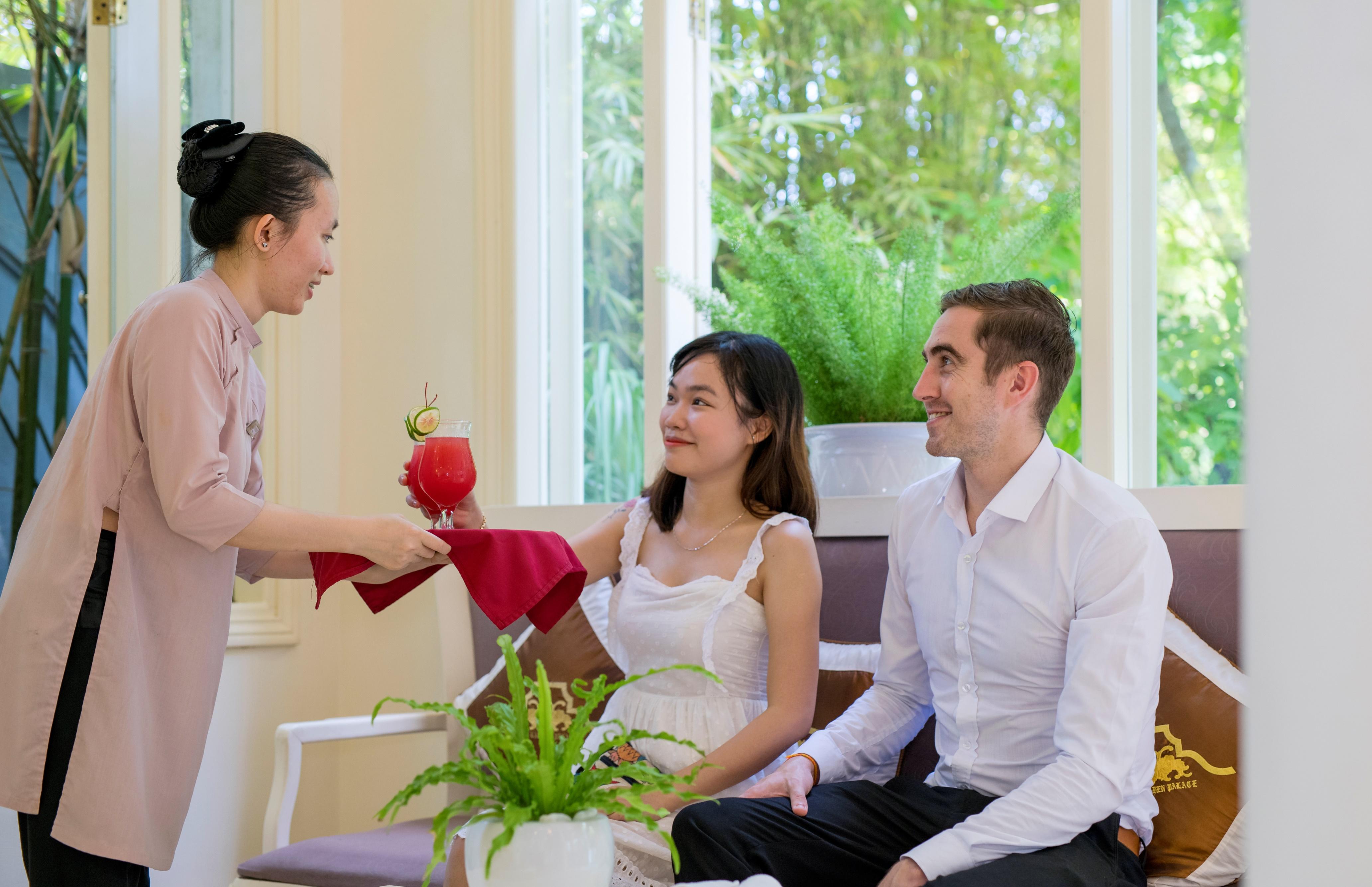 Hoi An Garden Palace And Spa - A Boutique Inspired By Nature Exterior photo