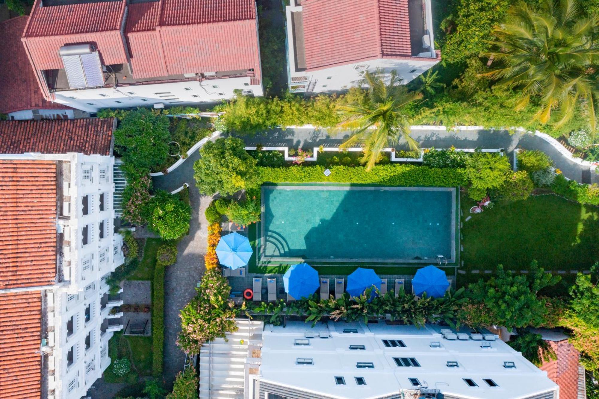 Hoi An Garden Palace And Spa - A Boutique Inspired By Nature Exterior photo