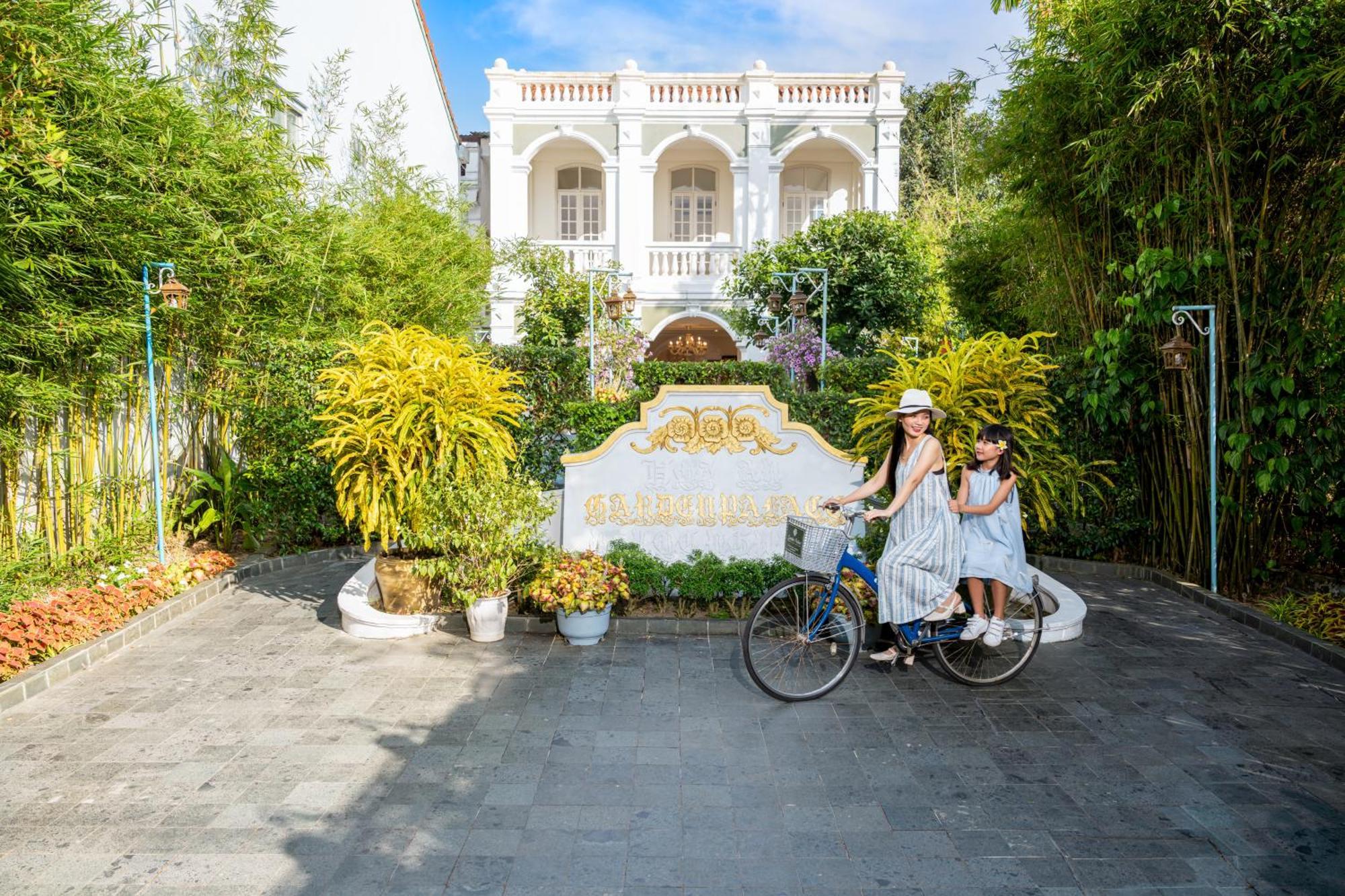Hoi An Garden Palace And Spa - A Boutique Inspired By Nature Exterior photo
