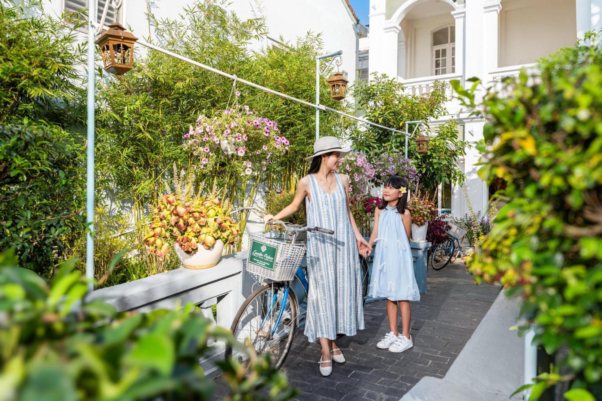 Hoi An Garden Palace And Spa - A Boutique Inspired By Nature Exterior photo