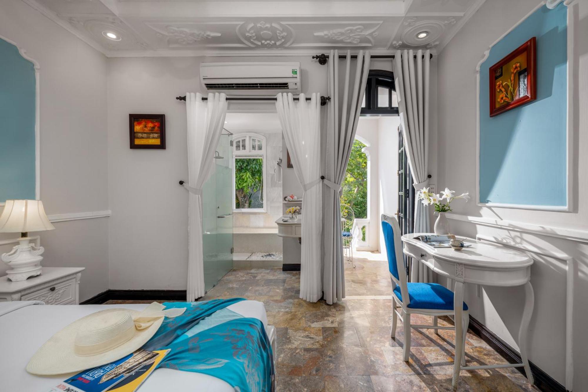 Hoi An Garden Palace And Spa - A Boutique Inspired By Nature Exterior photo