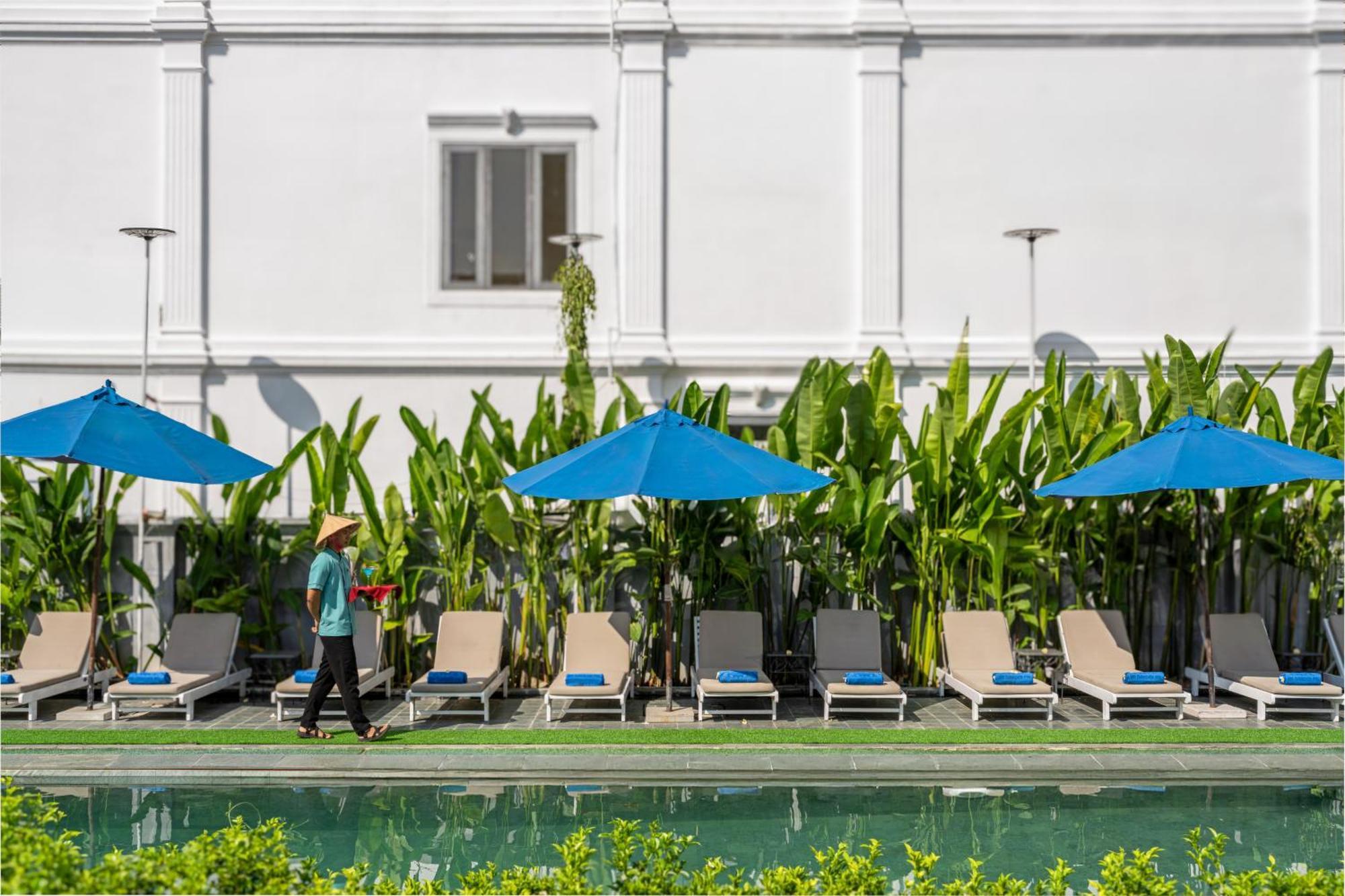 Hoi An Garden Palace And Spa - A Boutique Inspired By Nature Exterior photo